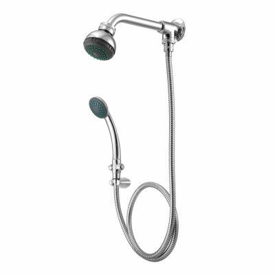 Ducha Meber Cromado 1262.C 1/2" com Desviador