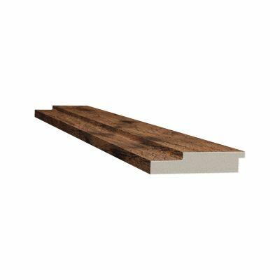 Ripa Santa Luzia Multilinha Ipê Escuro 2,80x7,5cm 2 Peças