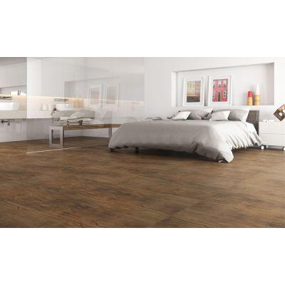 Porcelanato Antique Wood Carvalho Retificado Acetinado 50x101 Elizabeth