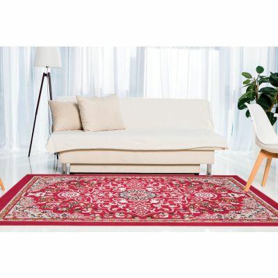 Tapete Renaissance Vermelho 2x2,5m J Serrano