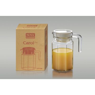 Jarra Carol 750ml Casa&Ideia