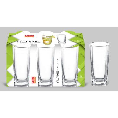 Jogo de Copos 280ml Alpine Casa&Ideia 3 Peças