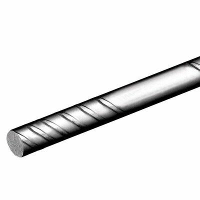 Vergalhão Dobrado 12m x 10mm Aço Ca-50 3/8 Codime Vergalhão Dobrado 12m x 10mm Aço Ca-50 3/8 Codime