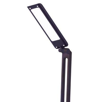 Luminária de Mesa Bronzearte Pelicano 4W Preto