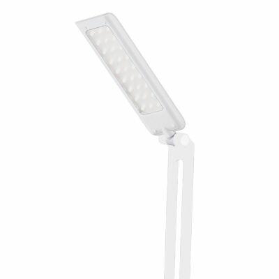 Luminária de Mesa Bronzearte Pelicano 4W Branco