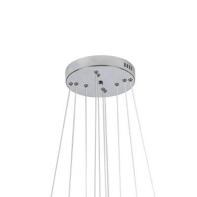 Pendente Bronzearte 37615 60W Cromado