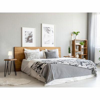 Abajur Lâmpada Glenda E27 40W Branco Taschibra Abajur Lâmpada Glenda E27 40W Branco Taschibra