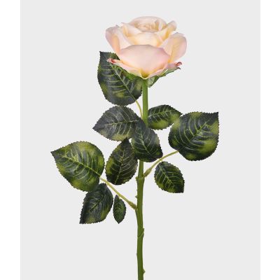 Flores em Haste Grillo Rosa Champagne