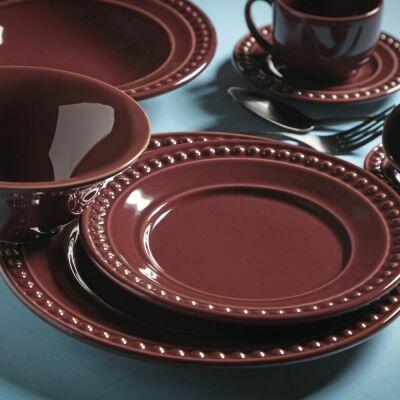 Tigela Porto Brasil Bowl Atenas 445ml Roxo Tigela Porto Brasil Bowl Atenas 445ml Roxo