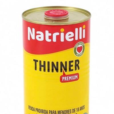 Thinner Diluição 900ml Natrielli