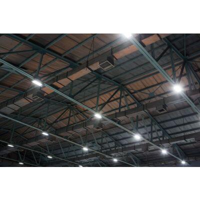 Refletor Led 20W Preto Luz Branca Avant