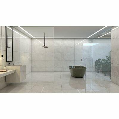 Porcelanato Onix Retificado Acetinado 83x83 Damme