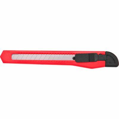 Estilete Vonder 9mm 954 Vermelho/Preto