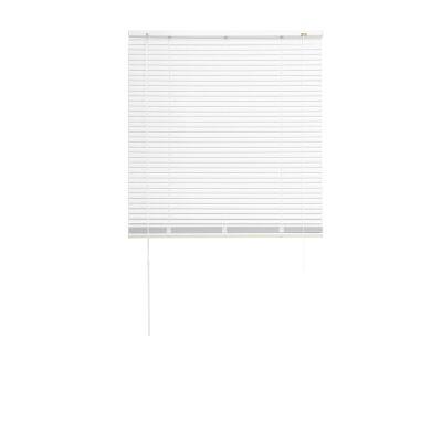 Persiana Rolo Blackout Smart Branco 140x160cm Diagonal