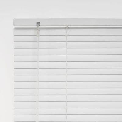 Persiana Rolo Blackout Smart Branco 140x160cm Diagonal