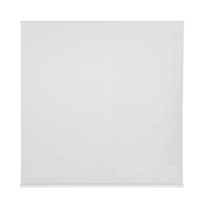 Persiana Rolo Blackout Smart Branco 120x160cm Diagonal