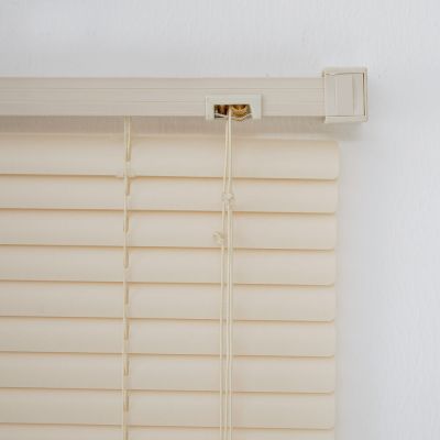 Persiana Horizontal Easy 100x220cm Bege Diagonal