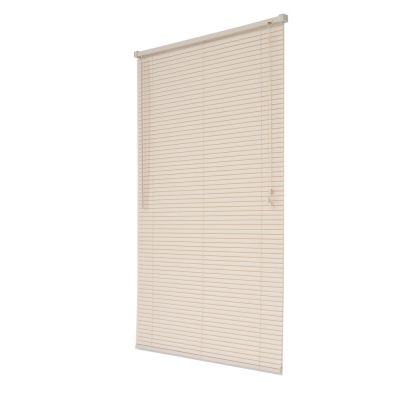 Persiana Horizontal Easy 120x160cm Bege Diagonal