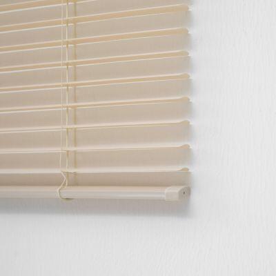 Persiana Horizontal Diagonal Easy 100x160cm Bege