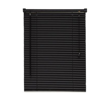 Persiana Horizontal Diagonal Easy 100x220cm Preto