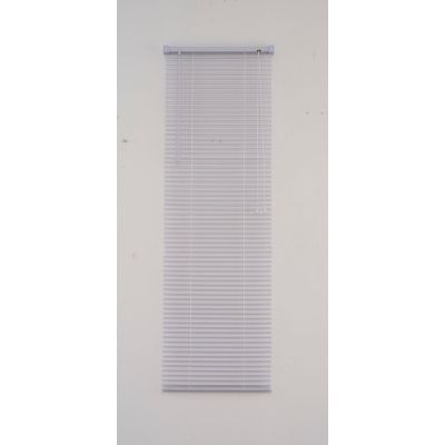 Persiana Horizontal Easy 140x160cm Branco Diagonal