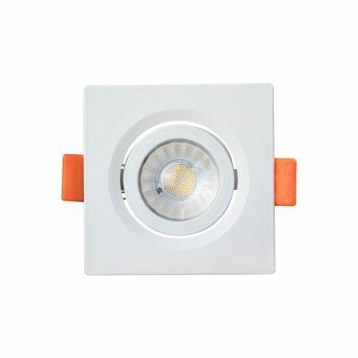 Spot LED de Embutir Blumenau Iluminação 3W 4100K Bivolt
