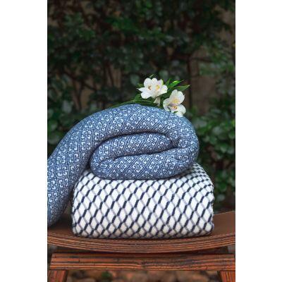 Manta Microfibra Casal Loft Flannel Sortido Multicolor Camesa