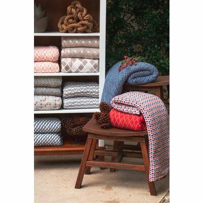 Manta Microfibra Solteiro Camesa SP Loft Flannel Sortido Multicolor
