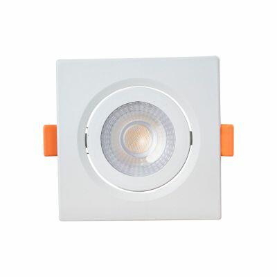 Spot LED de Embutir Blumenau Iluminação 6W 4100K Branco Bivolt