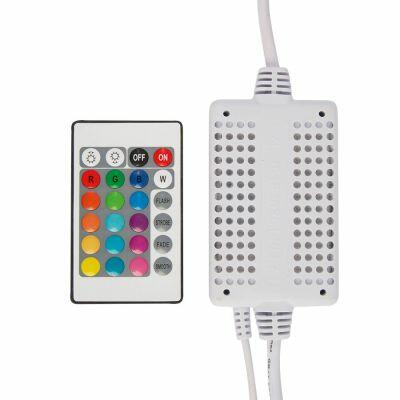 Kit Fita de Led 5m RGV IP20 Gaya Kit Fita de Led 5m RGV IP20 Gaya