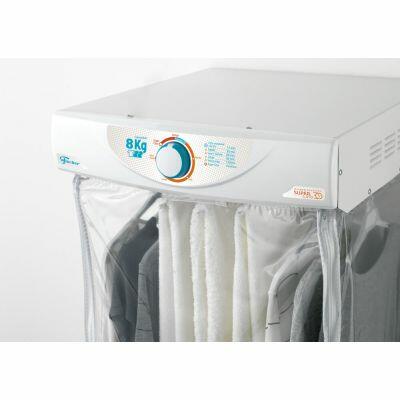Secadora de Roupas de Parede Super Ciclo 8Kg Fischer Secadora de Roupas de Parede Super Ciclo 8Kg Fischer