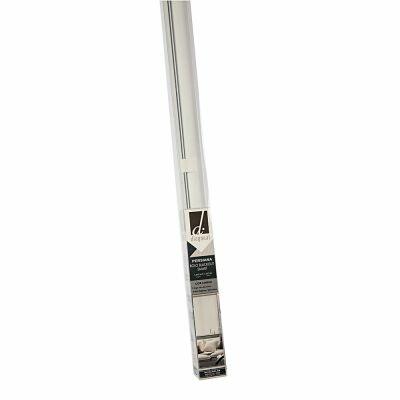 Persiana Rolo Blackout Smart Linho 160x160cm Diagonal