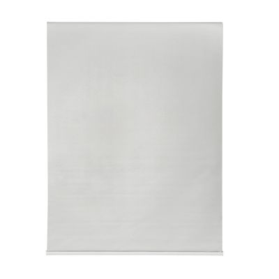 Persiana Rolo Blackout 100x260cm Smart Branco Diagonal