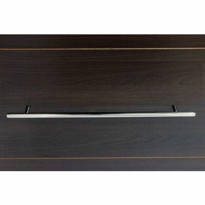 Puxador Geris Molise Aço Inox 22cm
