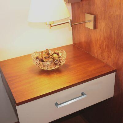 Puxador Geris Trentino Aço Inox 17,5cm