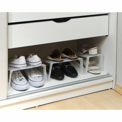Organizador p/Calçados My Closet 1 Par 14,5x14x24,4cm