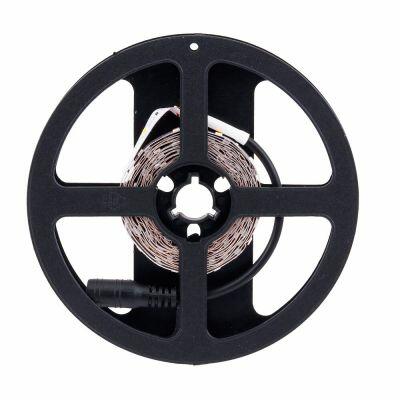 Fita LED Gaya 4,8W Luz Verde 2,5m com Fonte 12V