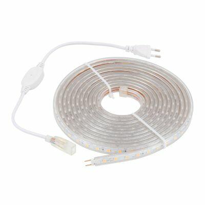 Fita LED Gaya 14,4W Luz Verde 5m com Fonte 220V
