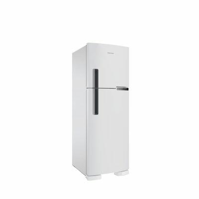 Geladeira BRM44HB Frost Free 375L Branco Brastemp Geladeira BRM44HB Frost Free 375L Branco Brastemp
