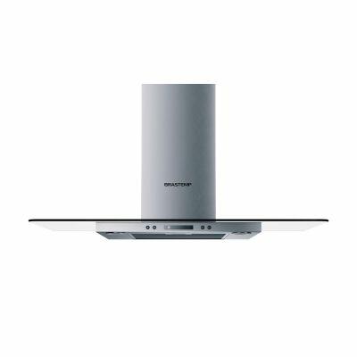 Coifa de Parede BAP90AR 90cm Inox Brastemp