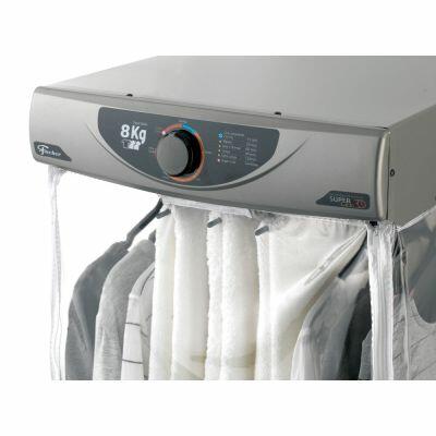 Secadora de Roupas de Parede Super Ciclo 8kg Prata Fischer Secadora de Roupas de Parede Super Ciclo 8kg Prata Fischer