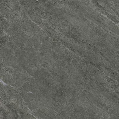 Porcelanato Monte Etna BK Preto Retificado Natural 120x120 Portinari