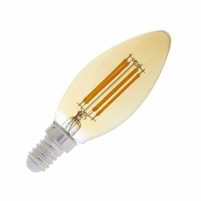 Lâmpada LED Filamento Vintage Gaya 127V 2400K