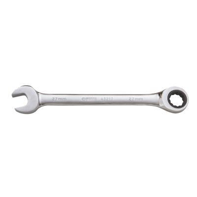 Chave Combinada com Catraca 27mm Apex Sata Cromo Vanádio