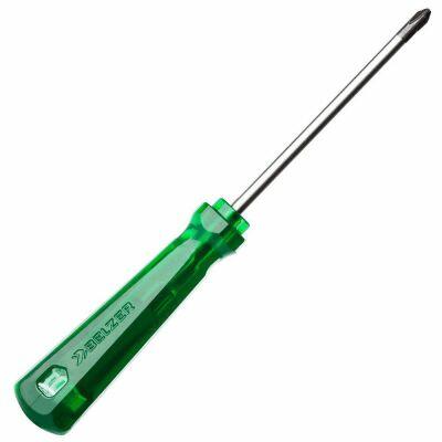 Jogo de Chaves de Fenda e Philips 4 Peças Apex Cromo Vanádio Belzer