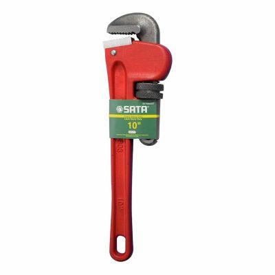 Chave Grifo 12" Heavy Duty Cromo Molibdênio Apex Sata