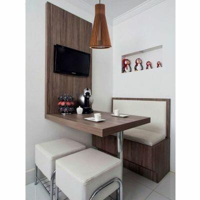 Pendente Illumine 1 Lâmpada Lalita 20cm E27 Imbuia