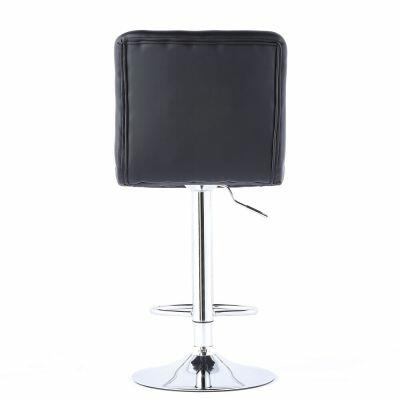 Banqueta Classy Alta Preto Diagonal