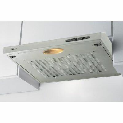 Depurador de Ar Power Steel 60cm Inox Fischer