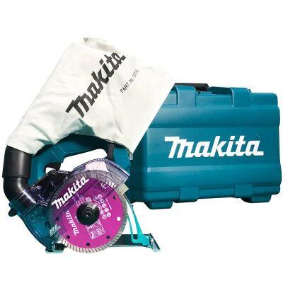 Serra Mármore Makita DCC500ZKX1 125mm 18V